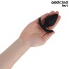 ADDICTED TOYS - Plug anal de silicona tamaño XL 9.5 CM