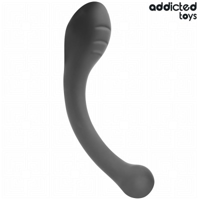 ADDICTED TOYS - ESTIMULADOR ANAL SILICONE 18 CM