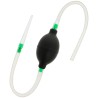 ADDICTED TOYS - CONJUNTO DE ENEMA NEGRO