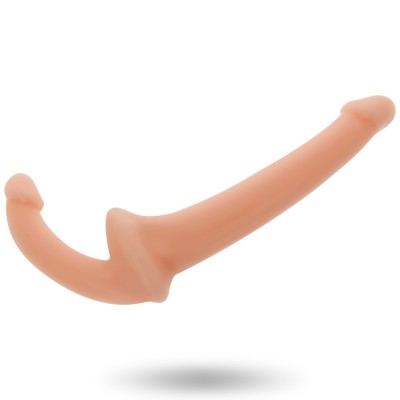 ADDICTED TOYS - DILDO CON RNA S SIN SOPORTE NATURAL