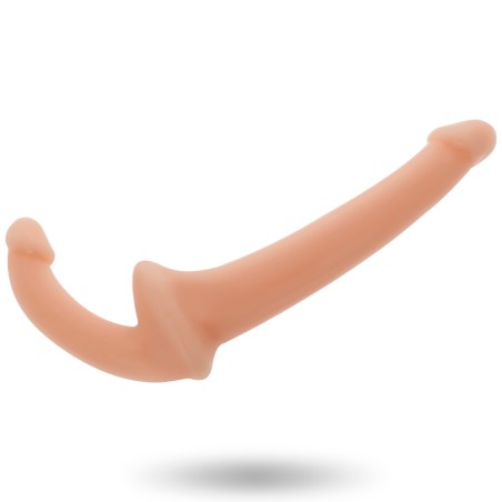 ADDICTED TOYS - DILDO CON RNA S SIN SOPORTE NATURAL