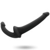 ADDICTED TOYS - DILDO CON RNA S SIN SUBJECIÓN NEGRO