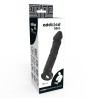 ADDICTED TOYS - EXTENSIÓN DE PENE NEGRO
