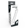 ADDICTED TOYS - EXTENSIÓN DE PENE TRANSPARENTE