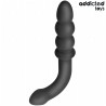ADDICTED TOYS - MASAJEADOR ANAL DOBLE SILICONE 16.5 CM