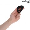 ADDICTED TOYS - ANILLO DE PENE DOBLE TEXTURA