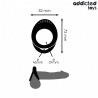 ADDICTED TOYS - ANILLO DE PENE DOBLE TEXTURA