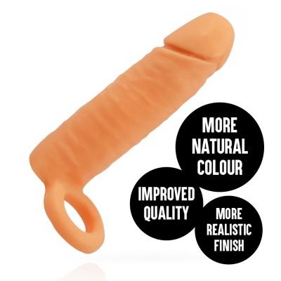 ADDICTED TOYS - EXTENDER TU PENE 16 CM