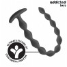 ADDICTED TOYS - PLUG ANAL EXTRA LARGO SILICONE