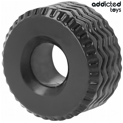 ADDICTED TOYS - ANILLO DE PENE EXTRA GRUESO