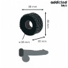 ADDICTED TOYS - ANILLO DE PENE EXTRA GRUESO