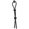 ADDICTED TOYS - ANILLO DE PENE SILICONE FLEXIBLE CONJUNTO 7 PIEZAS