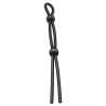 ADDICTED TOYS - ANILLO DE PENE SILICONE FLEXIBLE CONJUNTO 7 PIEZAS