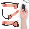 ADDICTED TOYS - ANILLO DE PENE VIBRANTE P-SPOT CONTROL REMOTO