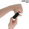 ADDICTED TOYS - ANILLO DE PENE CON DIVISORES PARA TESTÍCULOS