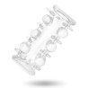 ADDICTED TOYS - MANGA DE PENE TRANSPARENTE
