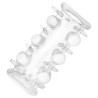 ADDICTED TOYS - MANGA DE PENE TRANSPARENTE