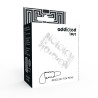 ADDICTED TOYS - MANGA DE PENE TRANSPARENTE
