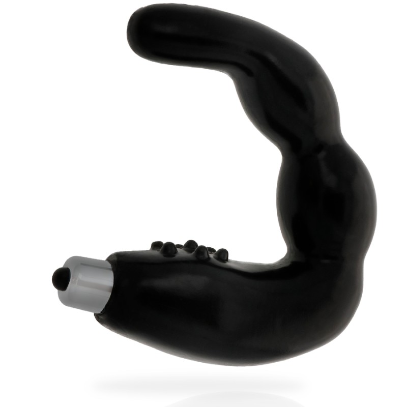 ADDICTED TOYS - MASAJEADOR ANAL DE PROSTATA CON VIBRACIÓN