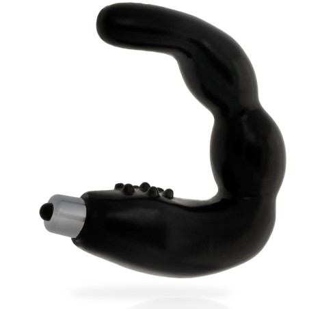 ADDICTED TOYS - MASAJEADOR ANAL DE PROSTATA CON VIBRACIÓN