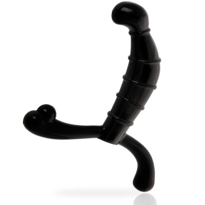 ADDICTED TOYS - PLEASURE ANAL DE PROSTATA NEGRO