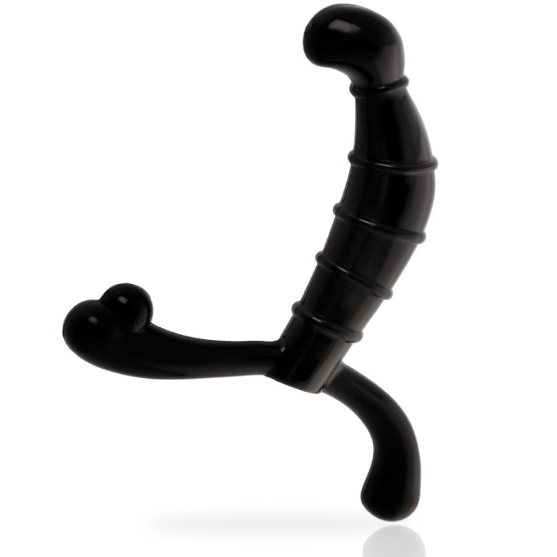 ADDICTED TOYS - PLEASURE ANAL DE PROSTATA NEGRO