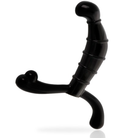 ADDICTED TOYS - PLEASURE ANAL DE PROSTATA NEGRO