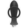 ADDICTED TOYS - VIBRADOR PROSTÁTICO RECARGABLE MODELO 1 - NEGRO