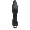 ADDICTED TOYS - VIBRADOR PROSTÁTICO RECARGABLE MODELO 6 - NEGRO