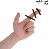 ADDICTED TOYS - CONJUNTO DE ANILLOS SILICONE MODELO 2