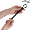 ADDICTED TOYS - CUERDA SILICONE PARA EL BUCLE DOBLE DE PENE