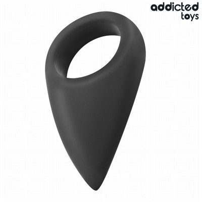 ADDICTED TOYS - ANILLO DE PENE EN FORMA DE LÁGRIMA