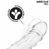 ADDICTED TOYS - EXTENSIÓN DE PENE TRANSPARENTE 27 CM