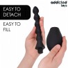 ADDICTED TOYS - LIMPIADOR PORTÁTIL DE SILICONE MODELO 2