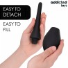 ADDICTED TOYS - LIMPIADOR PORTÁTIL DE SILICONE MODELO 3