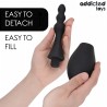 ADDICTED TOYS - LIMPIADOR PORTÁTIL DE SILICONE MODELO 4