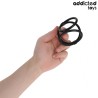 ADDICTED TOYS - ANILLO TRIPLE PENE