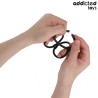 ADDICTED TOYS - ANILLO TRIPLE PENE