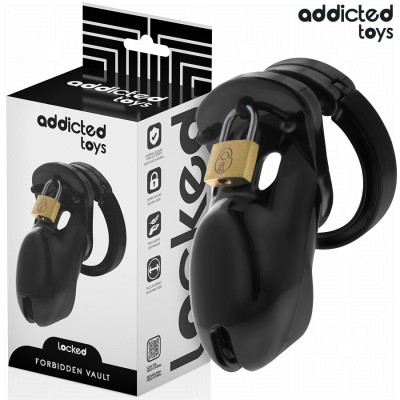 ADDICTED TOYS LOCKED - CÁMARA PENE DE LA CRIPTA 10 CM