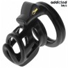 ADDICTED TOYS LOCKED - CÁMARA PENE SILICONE GILDEN 8.5 CM