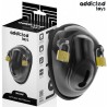ADDICTED TOYS LOCKED - CÁMARA PENE RESTRINGIDA SIN LLAVE 11.5 CM