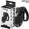 ADDICTED TOYS LOCKED - CÁMARA PENE MINDNIGHT CELL TAMAÑO M