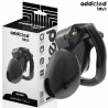 ADDICTED TOYS LOCKED - CÁMARA PENE MINDNIGHT CELL TAMAÑO S