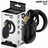 ADDICTED TOYS LOCKED - CÁMARA PENE OBSIDIAN HOLD TAMAÑO M