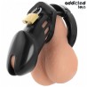 ADDICTED TOYS LOCKED - CÁMARA PENE OBSIDIAN HOLD TAMAÑO M