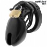ADDICTED TOYS LOCKED - CÁMARA PENE OBSIDIAN HOLD TAMAÑO S