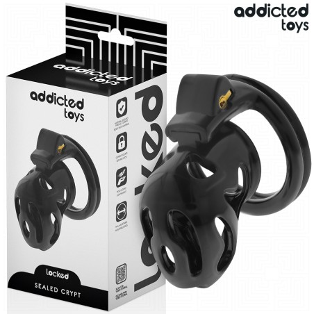 ADDICTED TOYS LOCKED - CÁMARA PENE SEALED CRYPT 8 CM