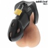 ADDICTED TOYS LOCKED - CÁMARA PENE INQUEBRABLE 9.8 CM