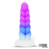 Aeros Dildo Silicona Líquida 21,5 cm