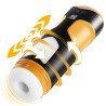 Alston Masturbador con Thrusting y Rotación